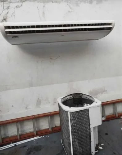 Ar condicionado Piso teto 60k