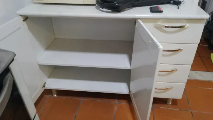 Jogo de Armário Cozinha Itatiaia