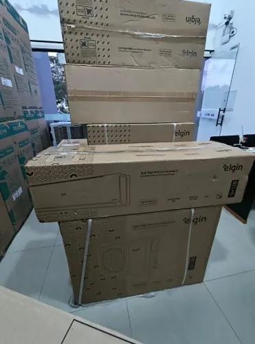 Ar Condicionado Inverter Split Wi - Fi 24000 BTUs Frio 220V