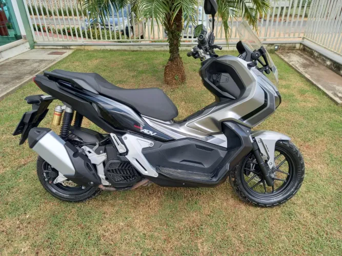 PREÇO DE OCASIÃO! ADV 150cc 2023 - Vendo ou troco!