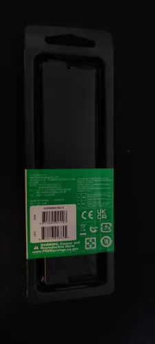 Memória ram para notebook ddr5 16gb 5600mhz