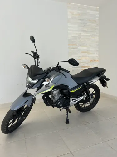CG TITAN 160