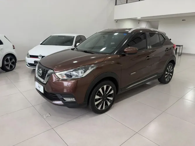 Nissan Kicks SV 1.6 16V Flexstar 5P Aut. 2020
