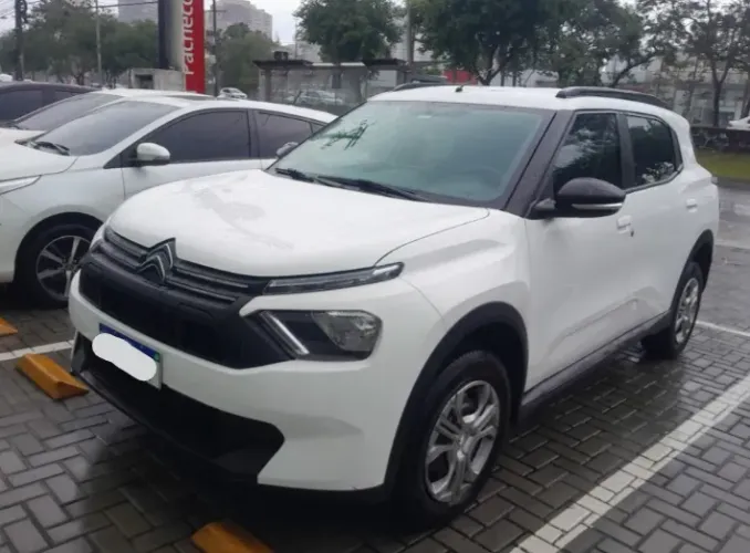 Citroen C3 Aircross7 Feel 1.0 Flex TB. 200 Aut. 2026