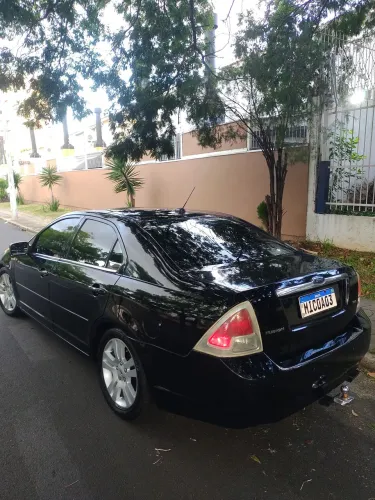 Ford Fusion SEL 2.3 16V 162cv Aut. 2007