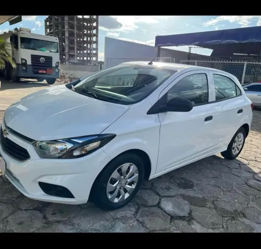 Chevrolet Onix JOY HATCH 1.0 8V FLEX MEC. 4P 2020