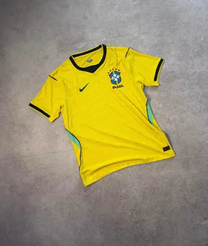Camiseta Brasil Jogador 
