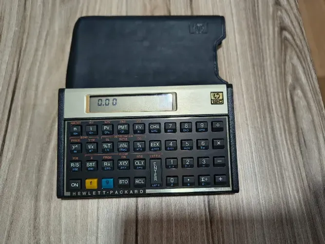 Calculadora HP12C
