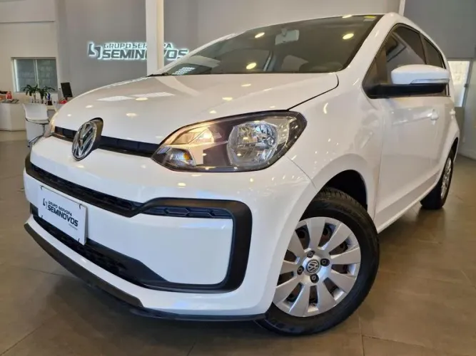 Volkswagen Up! 1.0 Total Flex 12V 5P 2020