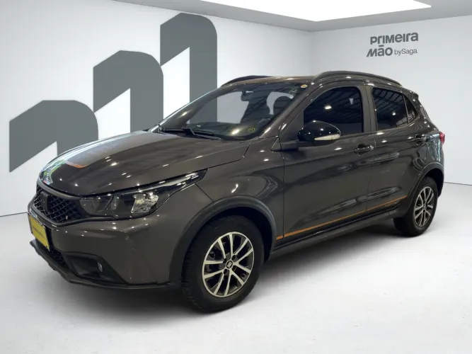 Fiat Argo Trekking 1.3 8V Flex Aut. 2024