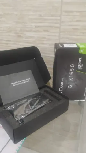 GTX 1650, 4GB