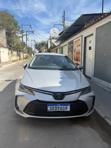 Toyota Corolla XEI 2.0 Flex 16V Aut. 2024
