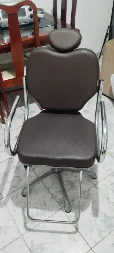 Cadeira de barbeiro