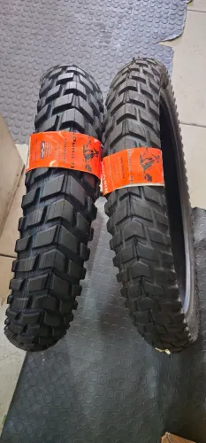 PNEU LEVORIN DUNA II BROS/XRE190 NA PROMOÇÃO