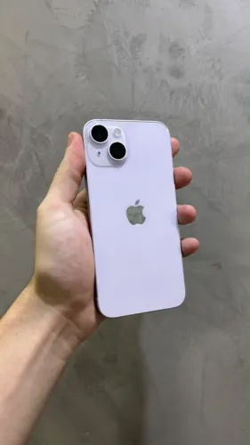 center - iPhone 14 128GB - Seminovo - Garantia Apple