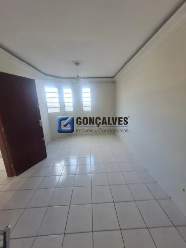 Apartamento 2 Dormitórios com 60 m² em Assunção, SBC
