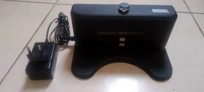 Base carregador robô aspirador polishop houserkeeper