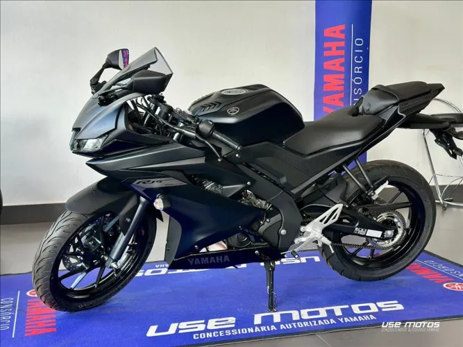 YAMAHA YZF R15