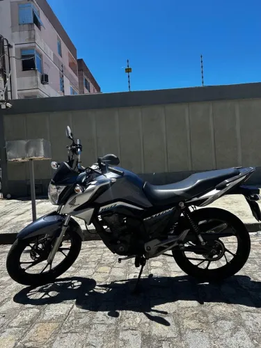 Honda CG 160 Titan Flexone/ed.especial 40 Anos 2023