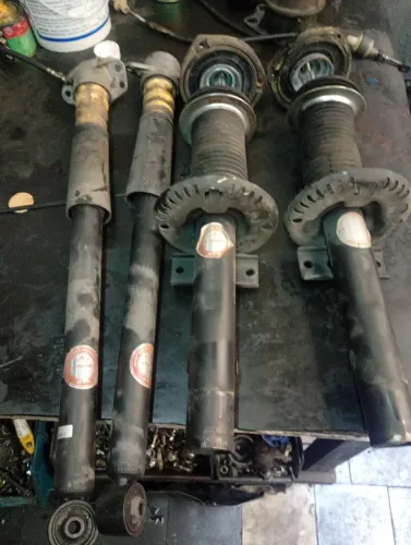 Jogo de amortecedor fox