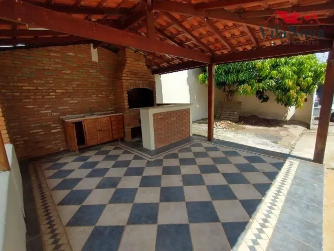 Casa à venda, 250 m² por R$ 1.350.000,00 - Vila Georgina - Indaiatuba/SP