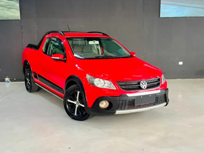 Volkswagen Saveiro Cross 1.6 T. Flex 16V CE 2012