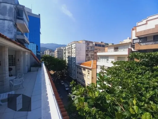 Cobertura em Leblon