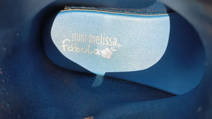 Mini Melissa - Fábula - Dinossauro