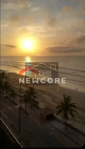 Apartamento em Rua 12 de Outubro - Vila Atlântica - Mongaguá/SP