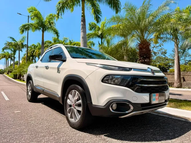 Fiat Toro Volcano 2.0 16V 4X4 TB Diesel Aut. 2019