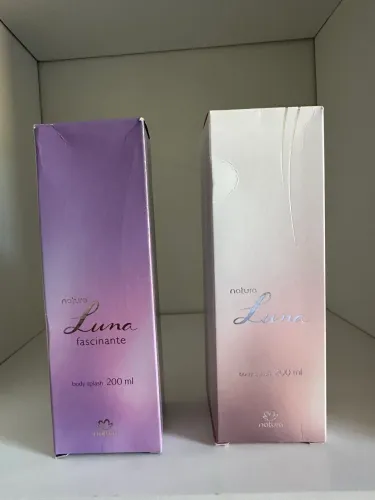 Super Promoção!!! Body Splash Luna 200 ml