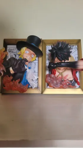 Quadros 3D One Piece