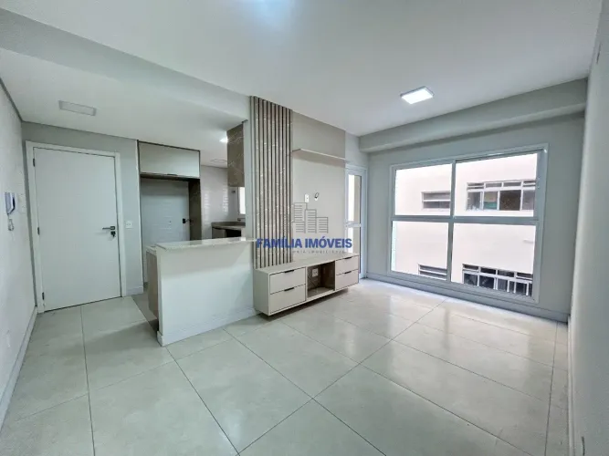 Apartamento à venda Santos/SP Aparecida 2 quartos suítes vaga piscina