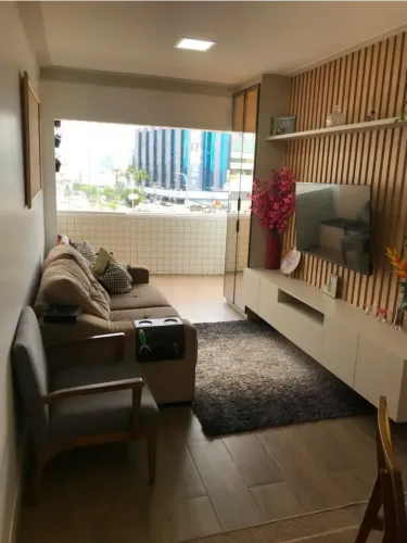 Imóvel para venda possui 89 metros quadrados com 3 quartos em Renascença - São Luís - MA