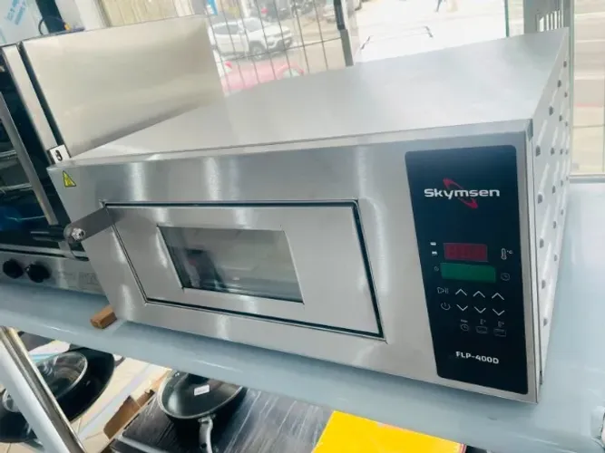MB FORNO PARA PIZZA - SKYMSEN