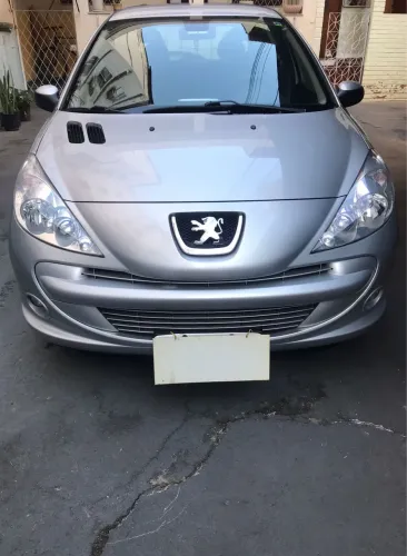Peugeot 207 XS 1.6 Flex 16V 5P Aut. 2013
