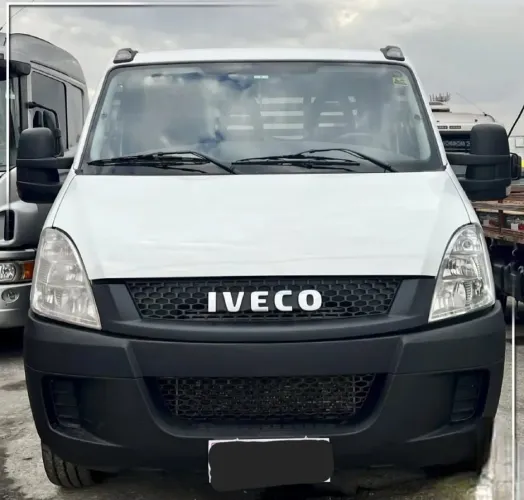 Iveco Daily Chassi 35s14 2P (e5) 2017