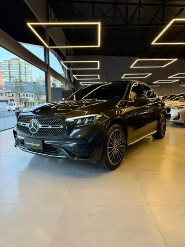 Mercedes-Benz GLC-300 AMG Line Coupe 4M 2.0 TB Aut. 2024