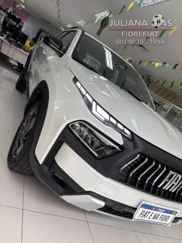Fiat Toro Volcano 1.3 T270 4X2 Flex AUT 2026