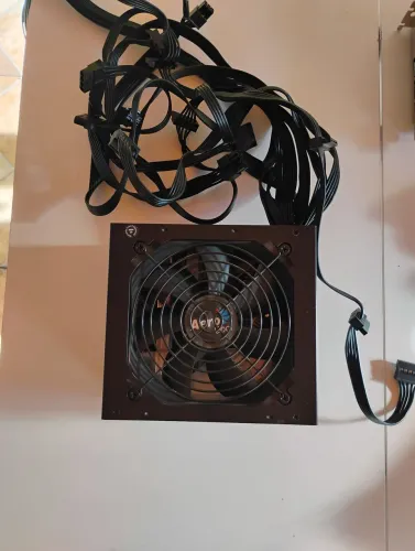 Fonte KCAS 500W