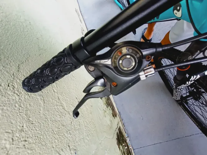 Bicicleta KSW