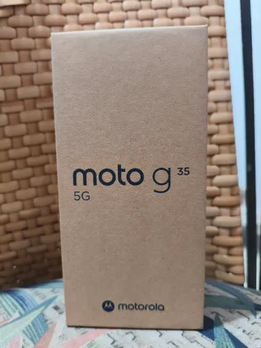 Celular motog35 5g