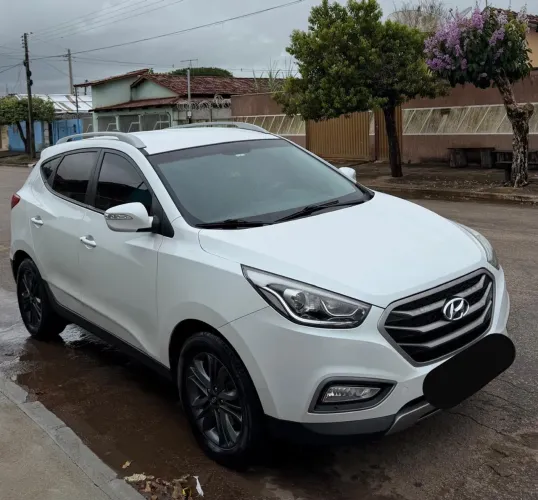 Hyundai IX35 GL 2.0 16V 2WD Flex Aut. 2018