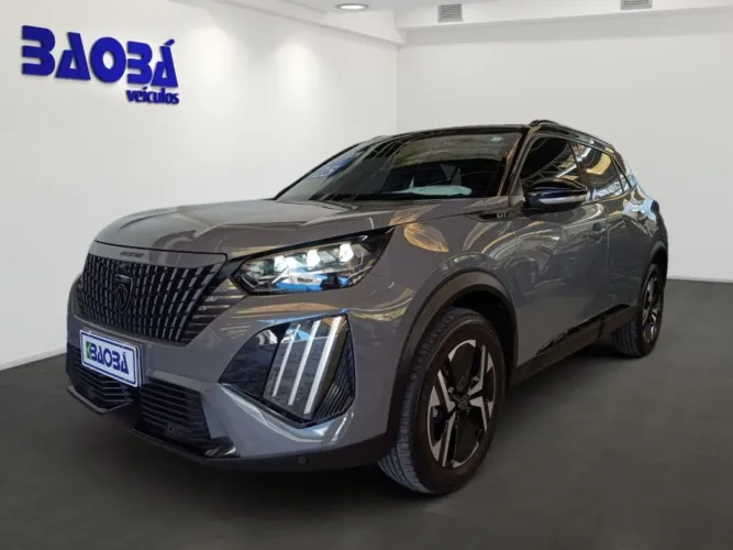 Peugeot 2008 GT 1.0 Turbo Flex 5P Aut. 2025