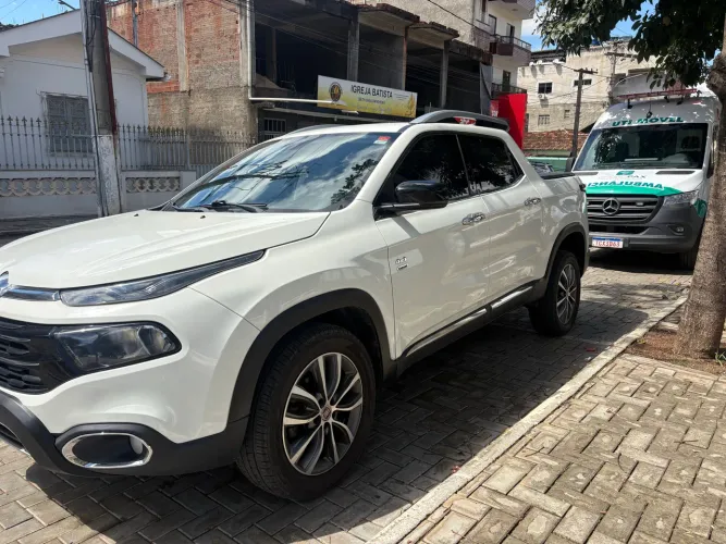 Fiat Toro Volcano 2.0 16V 4X4 TB Diesel Aut. 2020