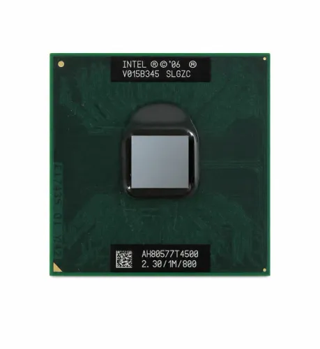 Processador Intel Pentium T4500 2.30GHz Socket P Notebook (USADO)