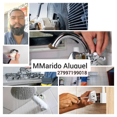 Precisando de manutenção?