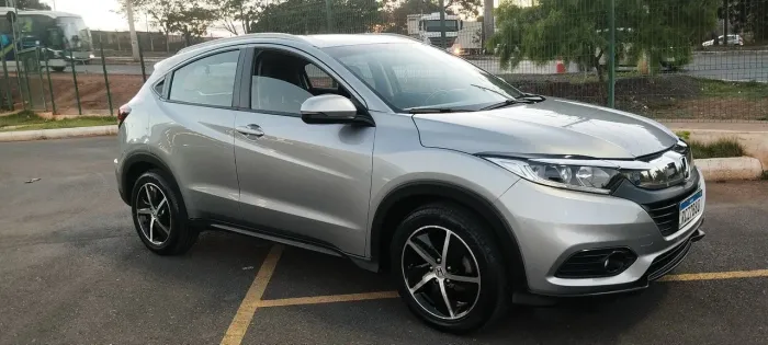 Honda HR-V EX 1.8 Flexone 16V 5P Aut. 2021