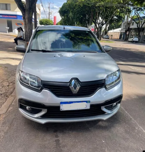 Renault Sandero GT Line Flex 1.6 16V 5P 2018