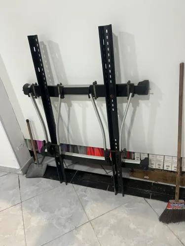 Suport teto de carro para 2 bikes em Alumínio Long Life